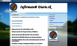 Informateadiario.blogspot.com thumbnail