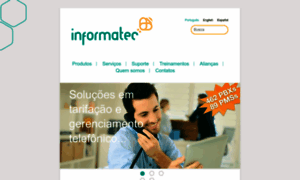 Informatec.com.br thumbnail