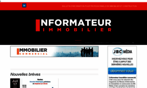 Informateurimmobilier.com thumbnail