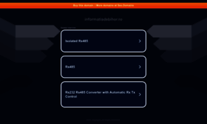 Informatiadebihor.ro thumbnail