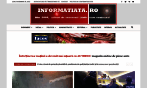 Informatiata.ro thumbnail