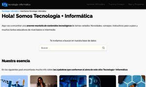 Informatica-hoy.com.ar thumbnail