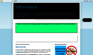 Informatica-pfont.blogspot.com thumbnail
