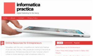 Informatica-practica.net thumbnail