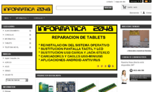 Informatica2048.es thumbnail