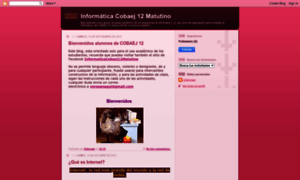 Informaticacobaej12matutino.blogspot.mx thumbnail