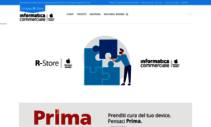 Informaticacommerciale.it thumbnail