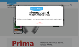 Informaticacommerciale.promo thumbnail