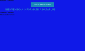 Informaticadataplus.com thumbnail