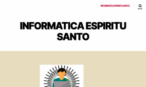 Informaticaespiritusanto.com thumbnail