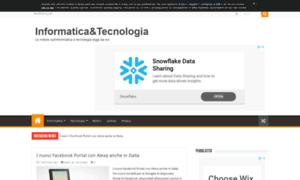 Informaticaetecnologia.altervista.org thumbnail