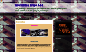 Informaticagrupoa12.blogspot.com thumbnail