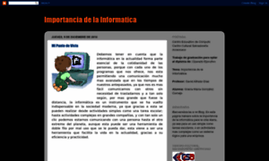 Informaticaimportancia.blogspot.com thumbnail