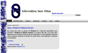 Informaticasemitos.blogspot.com thumbnail