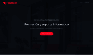 Informaticatorredembarra.com thumbnail