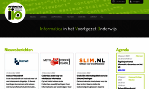 Informaticavo.nl thumbnail