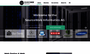 Informatics.sourceweb.ag thumbnail