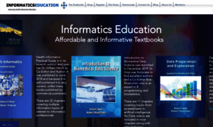 Informaticseducation.org thumbnail