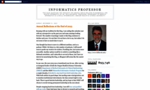 Informaticsprofessor.blogspot.com thumbnail