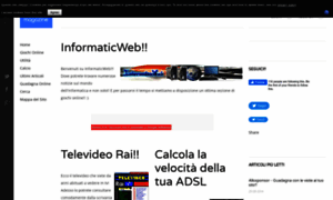 Informaticweb.altervista.org thumbnail