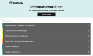 Informaticworld.net thumbnail