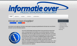 Informatie-over.eu thumbnail