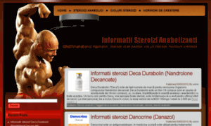 Informatii-steroizi.ro thumbnail