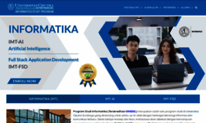 Informatika.uc.ac.id thumbnail