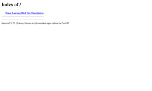 Informatikai-eger.sulinet.hu thumbnail