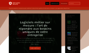 Information-security.fr thumbnail