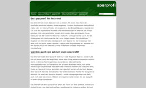 Information-sparprofi.de thumbnail