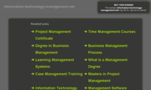 Information-technology-management.net thumbnail
