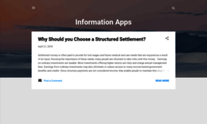 Informationappss.blogspot.co.il thumbnail