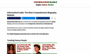 Informationcradle.com thumbnail