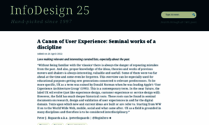 Informationdesign.org thumbnail