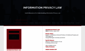 Informationprivacylaw.com thumbnail