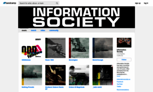 Informationsociety.us thumbnail