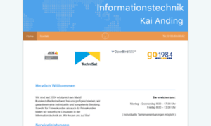Informationstechnik-anding.de thumbnail