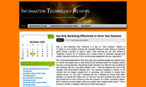 Informationtechnologyreviews.wordpress.com thumbnail