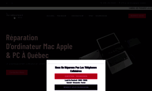 Informatique-ste-foy.com thumbnail