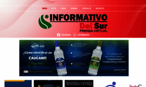 Informativodelsur.com thumbnail