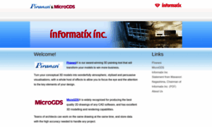 Informatix.co.uk thumbnail