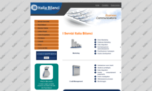 Informazionicommerciali-bilanci.it thumbnail