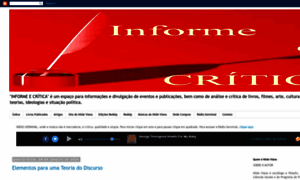 Informecritica.blogspot.com thumbnail