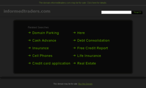 Informedtraders.com thumbnail