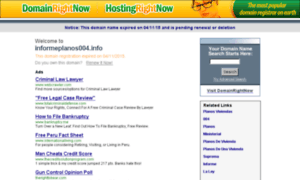 Informeplanos004.info thumbnail