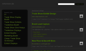 Informex.de thumbnail