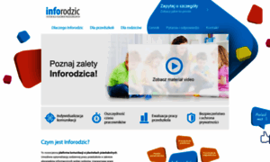 Inforodzic.pl thumbnail