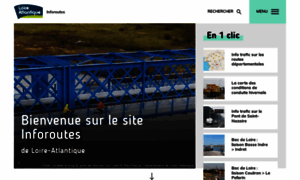 Inforoutes.loire-atlantique.fr thumbnail