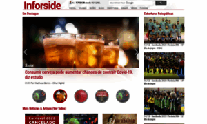 Inforside.com.br thumbnail